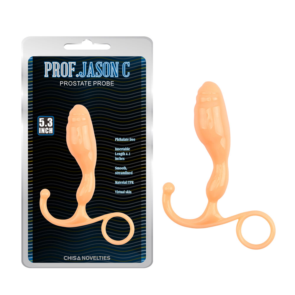 Demistyfikacja użycia masażera prostaty