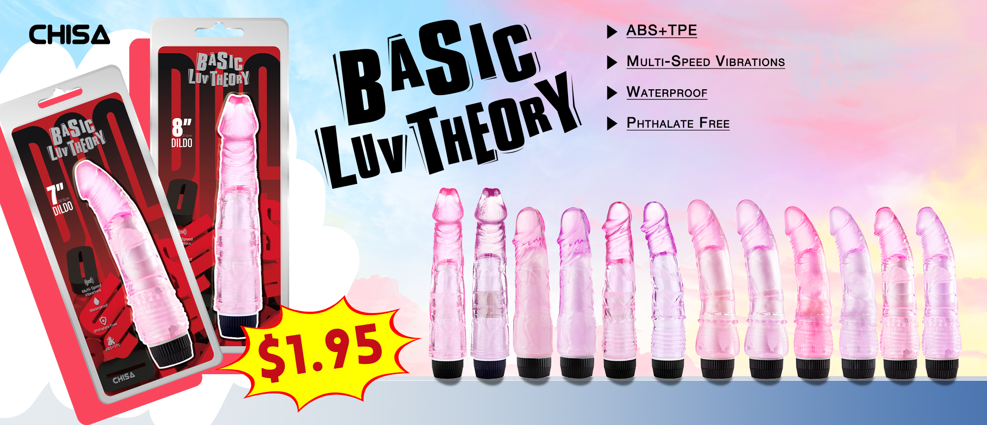 Nowości od Basic Luv Theory