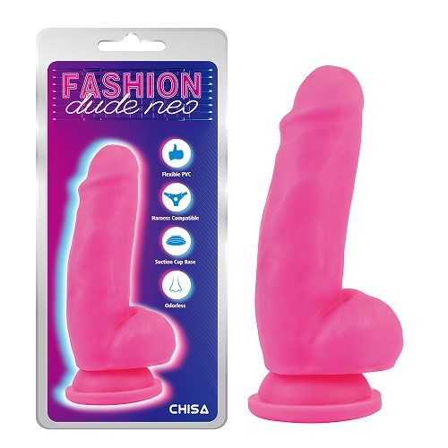 Dildo koguta o podwójnej gęstości 6,9 cala