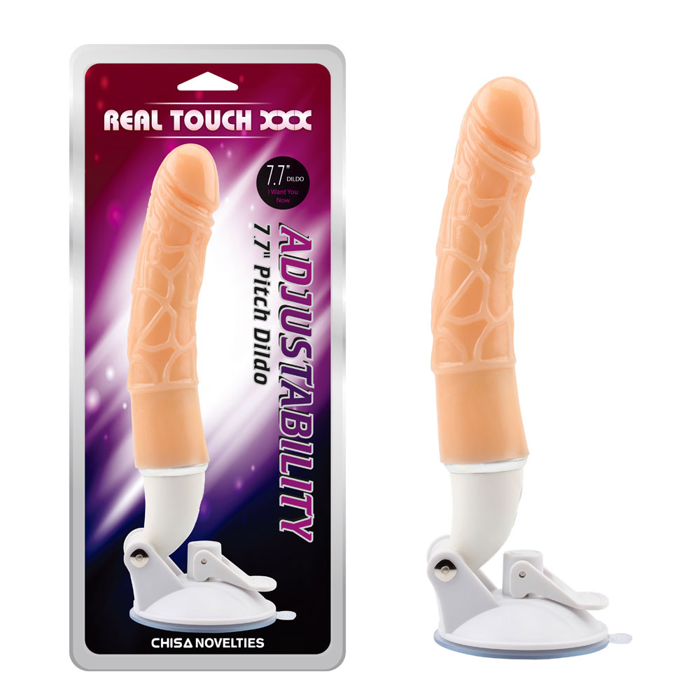 Regulacja - Pitch Dildo 7.7 - Flesh