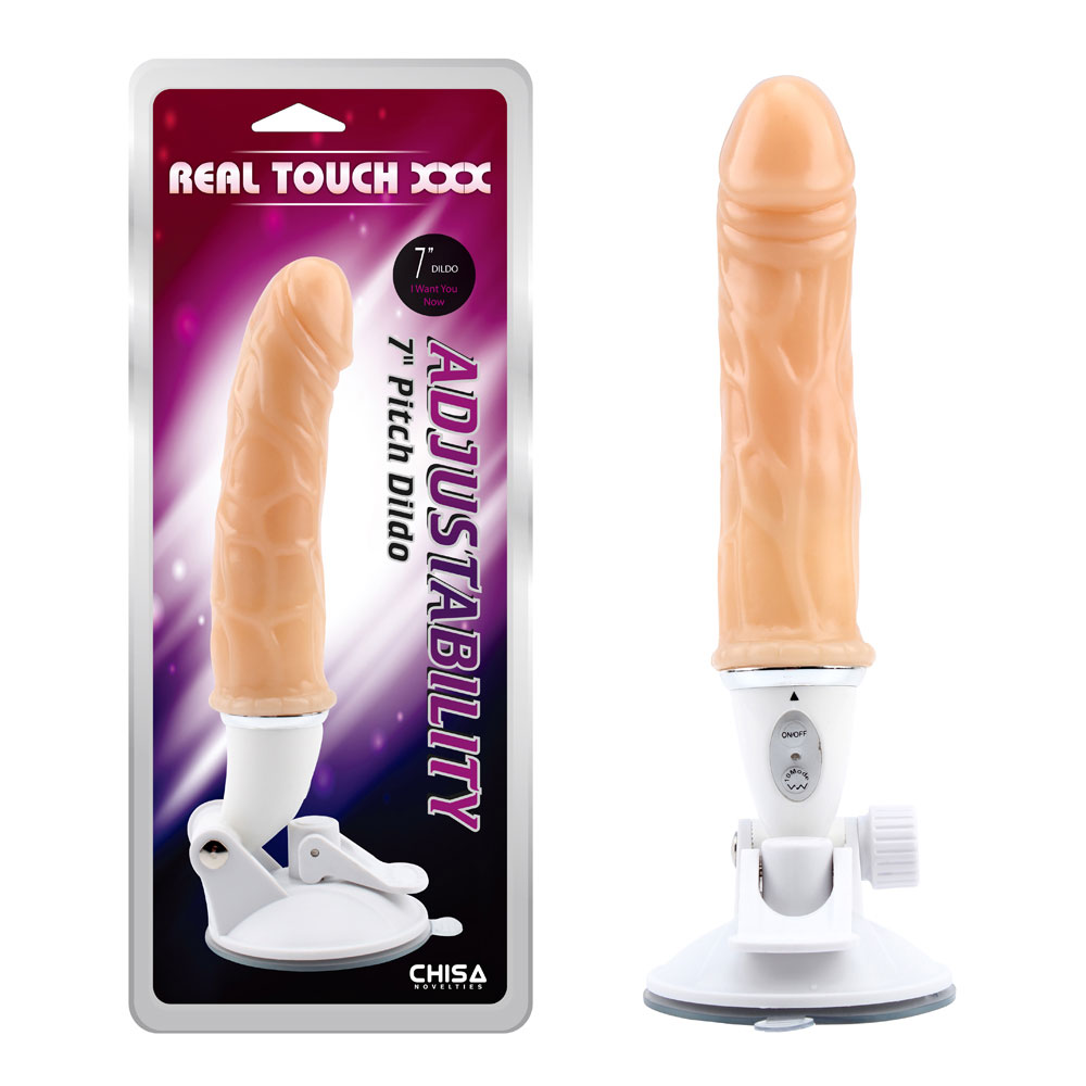 Regulacja-Pitch Dildo 7