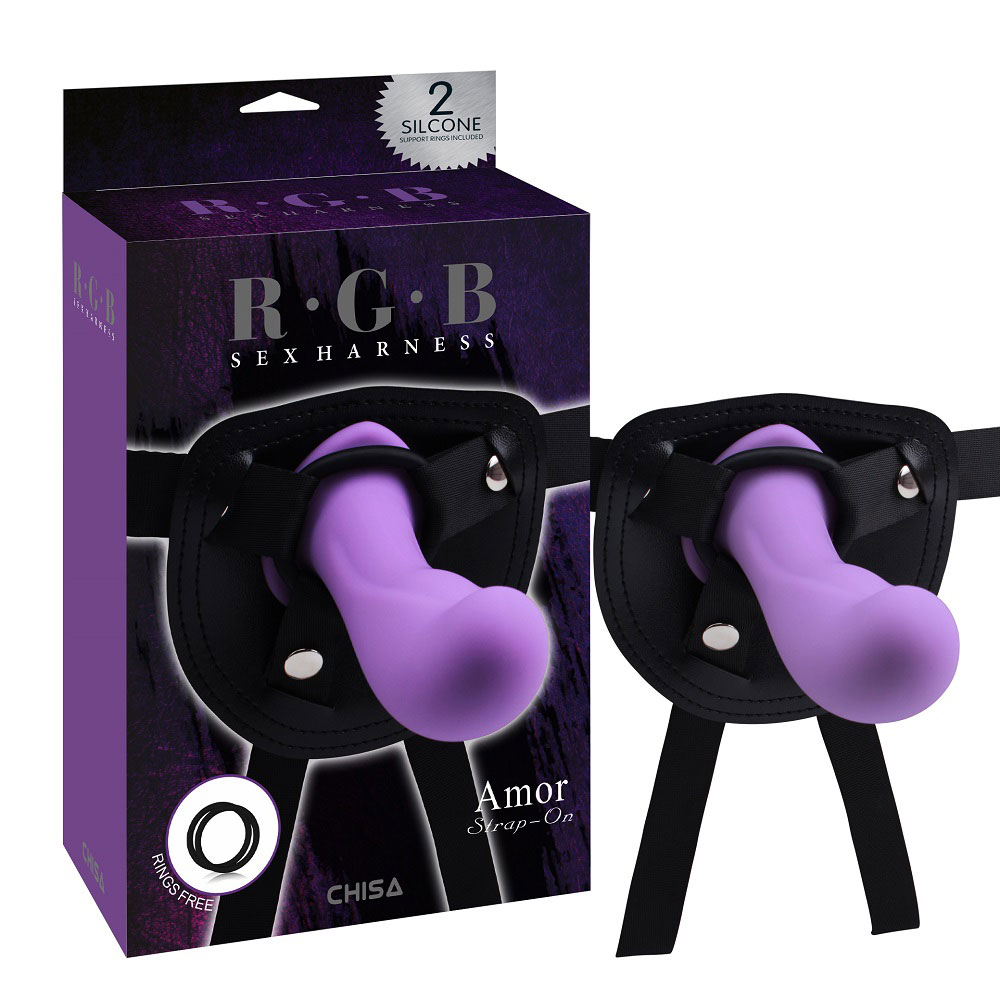 Amor strap-on