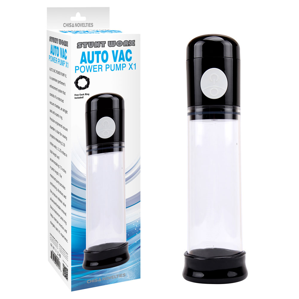 AUTOMATYCZNA POMPA ZASILANIA VAC X1