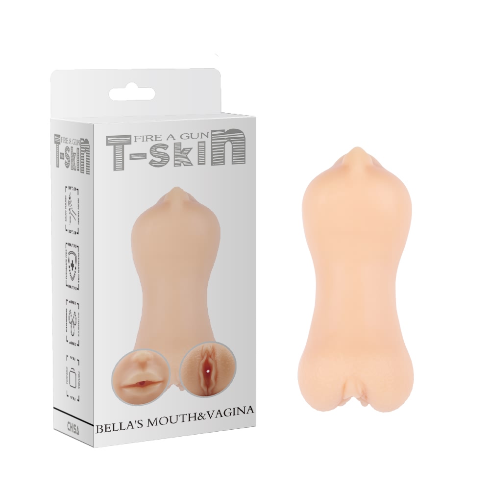 Usta i pochwa Belli