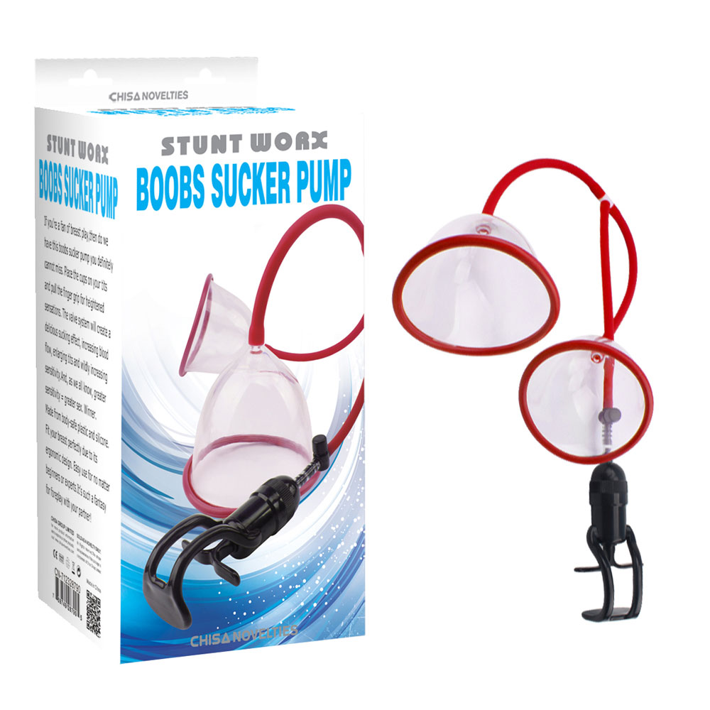 Cycki Sucker Pump