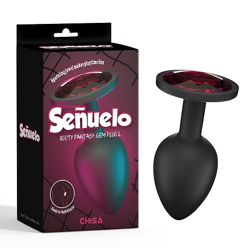 Wtyczka Booty Fantasy Gem L