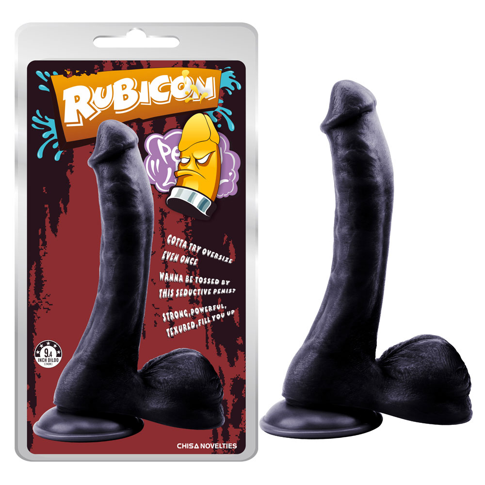 Okrutna intencja Penis-Czarny