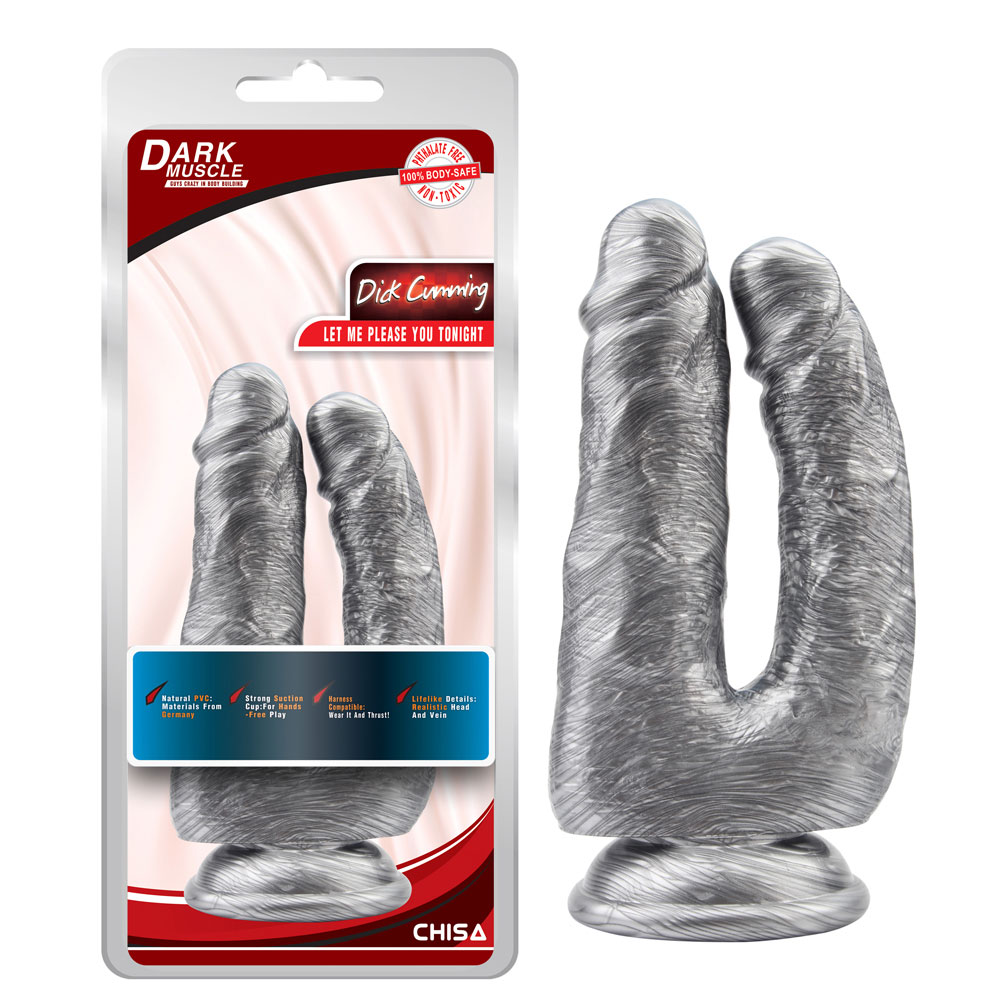 Dick Cumming-Srebrny