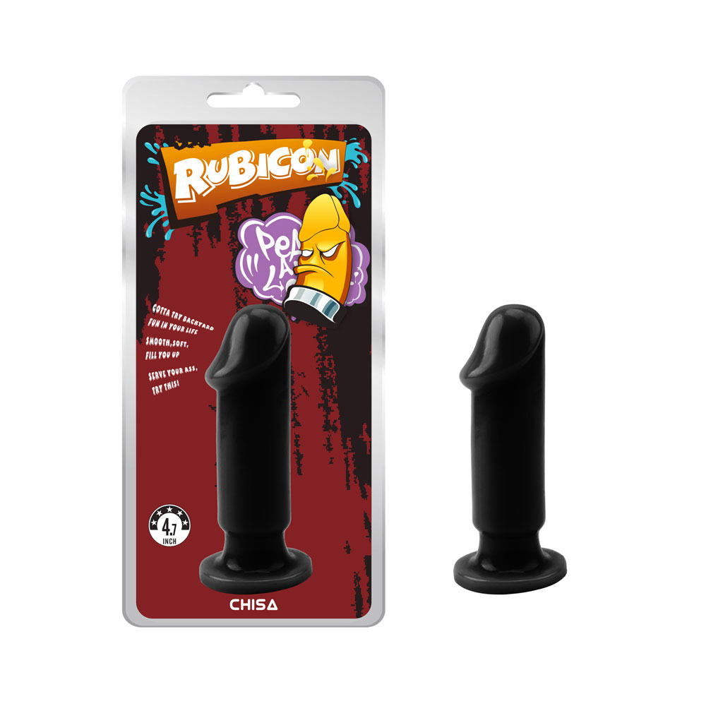 Zła wtyczka dildo M