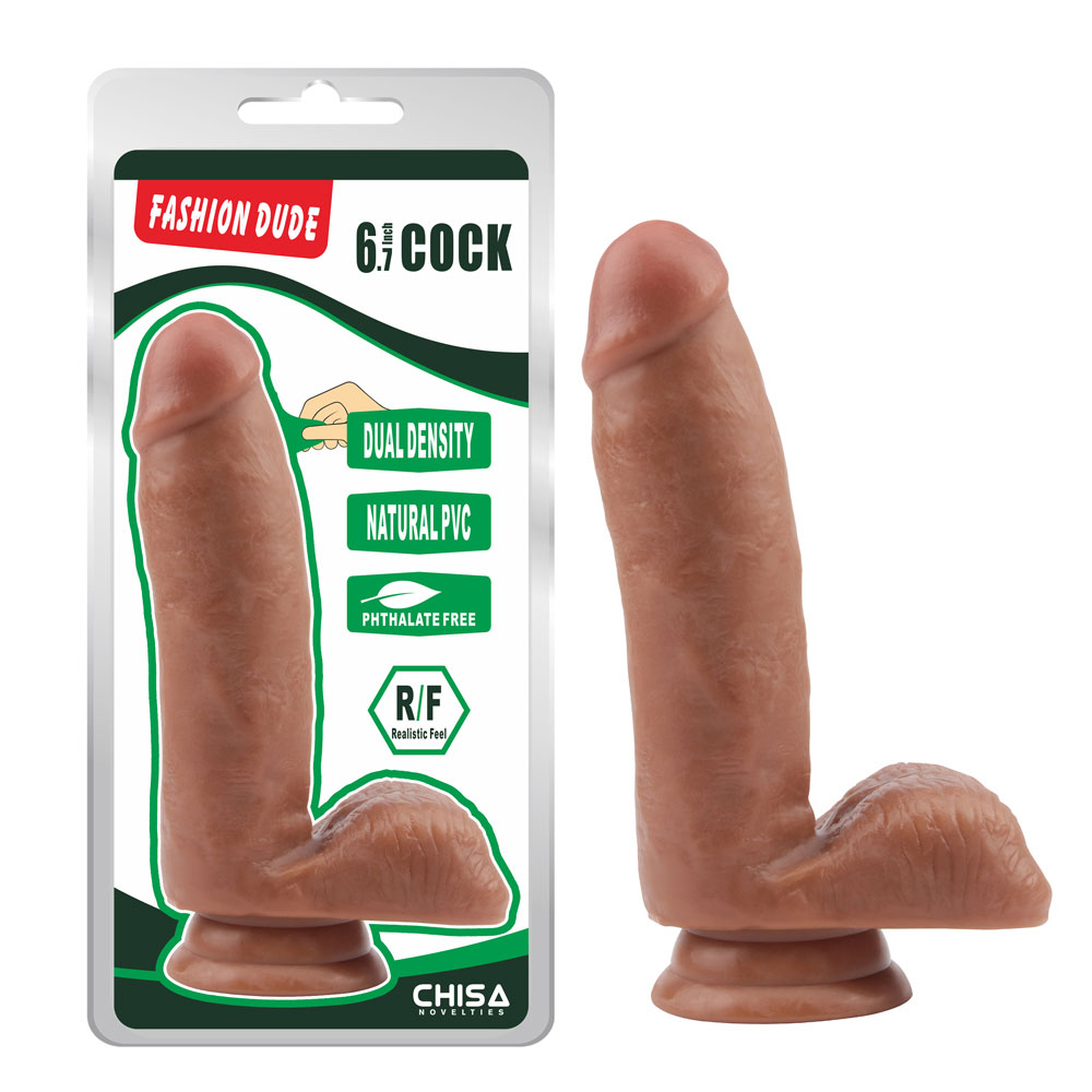 Fashion Dude-6.7 Cal Cock-Latin