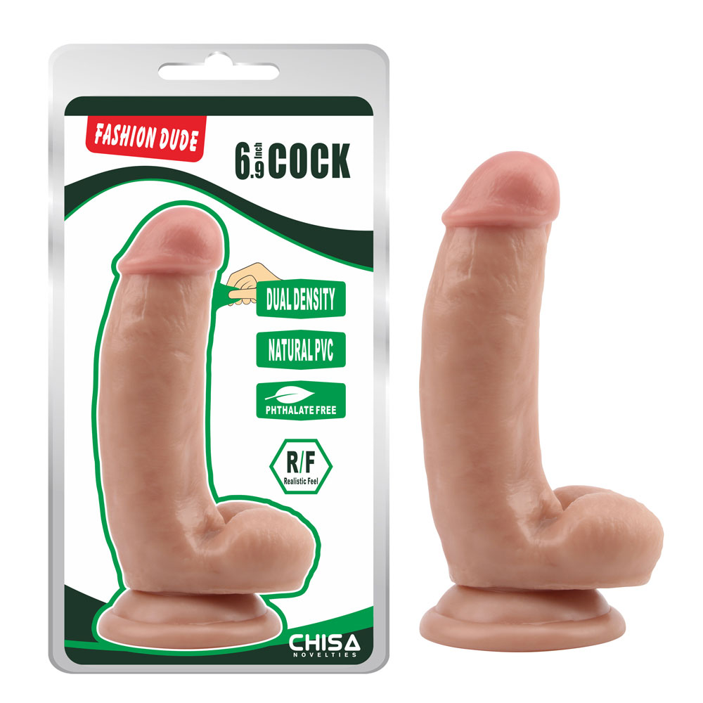Fashion Dude-6.9 Cal Cock-Flesh