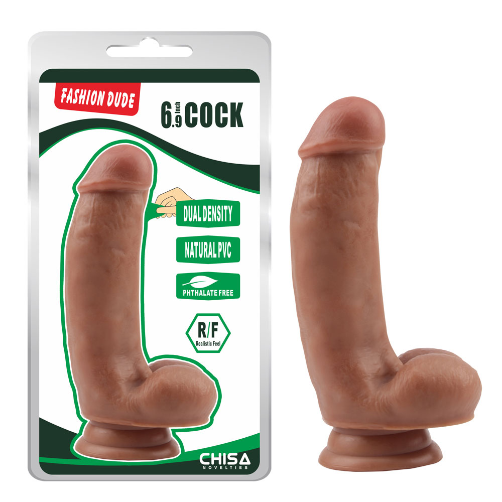 Fashion Dude-6.9 Cal Cock-Latin