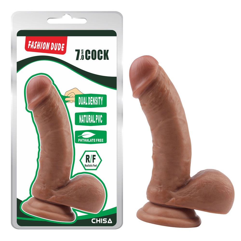 Fashion Dude-7,0 Cal Cock-Latin