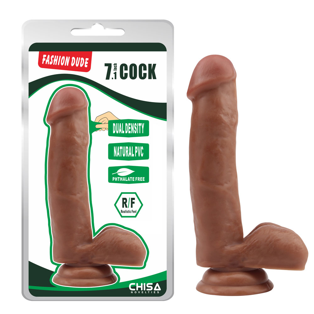 Fashion Dude-7.1 Cal Cock-Latin