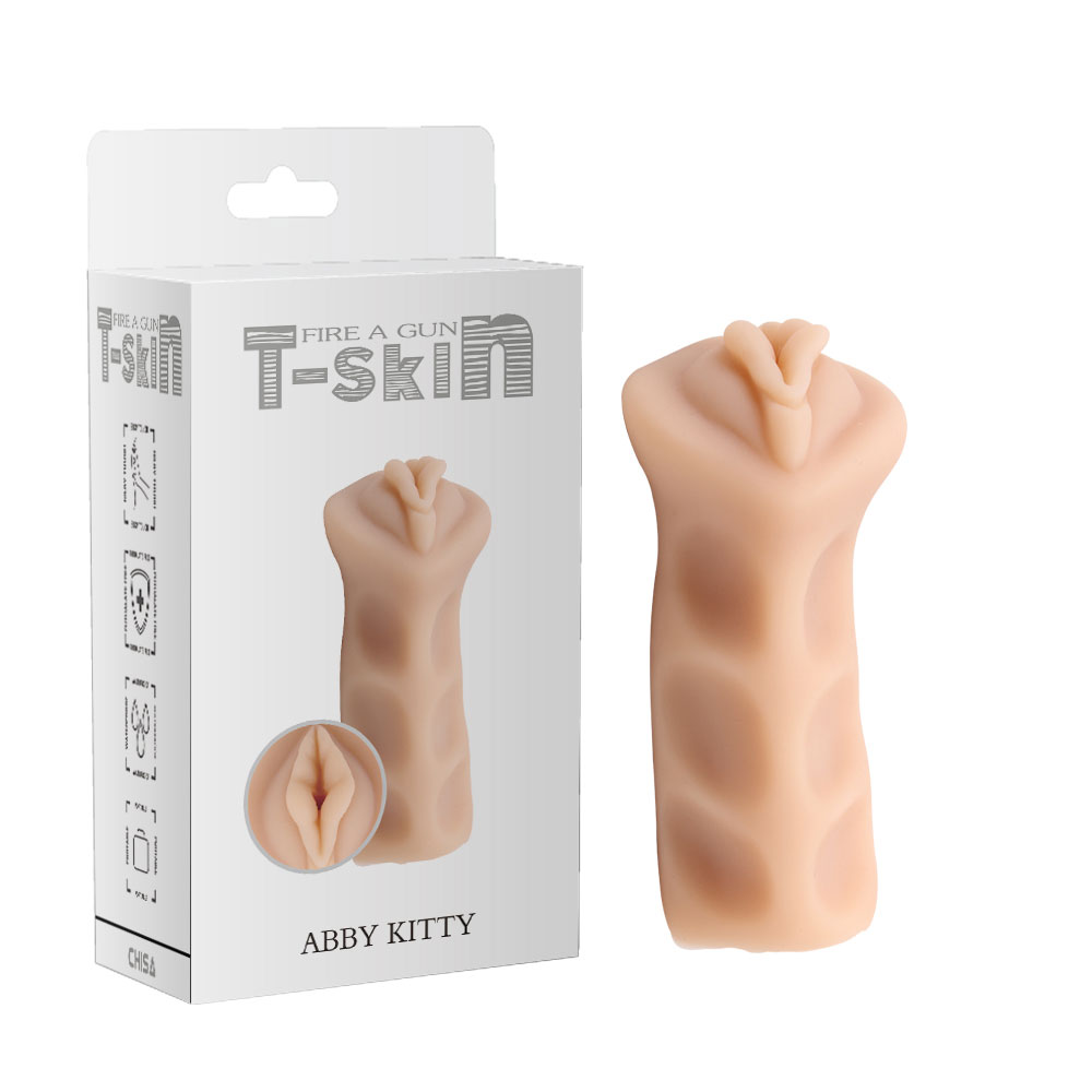 Strzelaj z pistoletu nr 05/Abby Kitty-Flesh