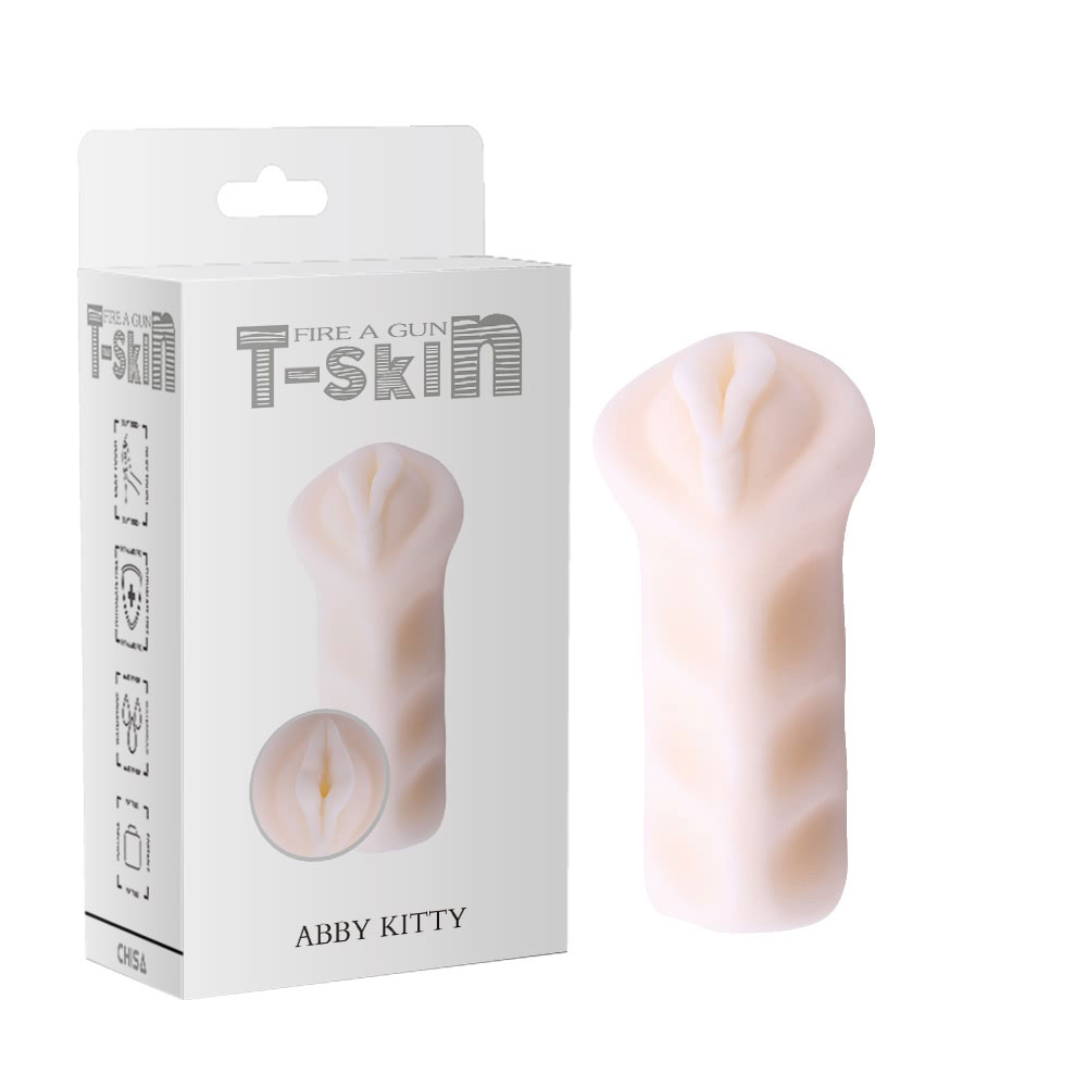 Strzelaj z pistoletu nr 05/Abby Kitty-White