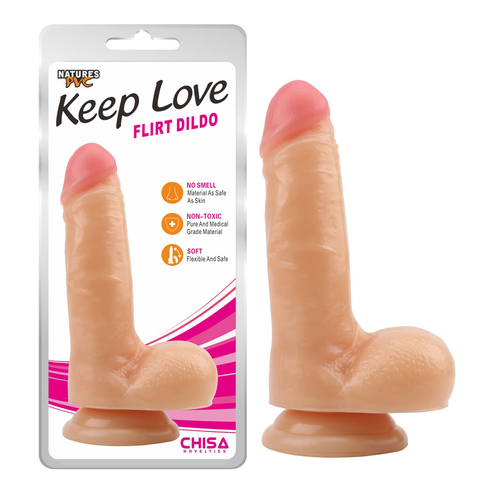Flirtuj z dildo