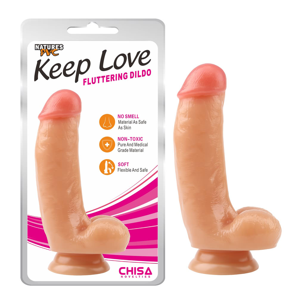 Trzepoczące Dildo
