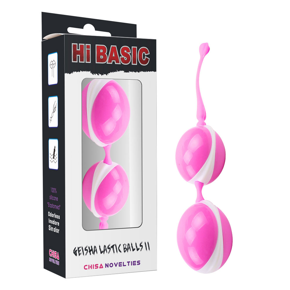 Gejsza Lastic Balls II