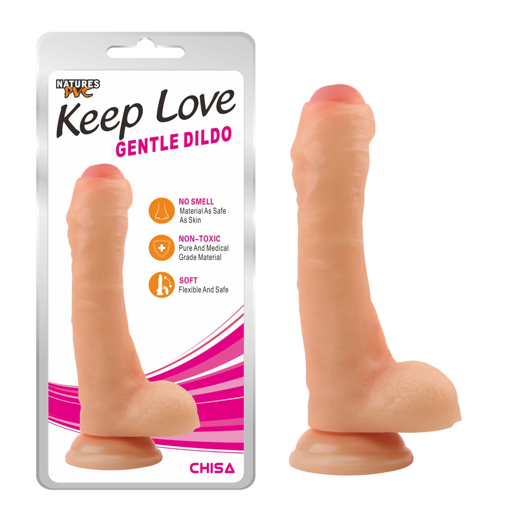 Delikatne Dildo