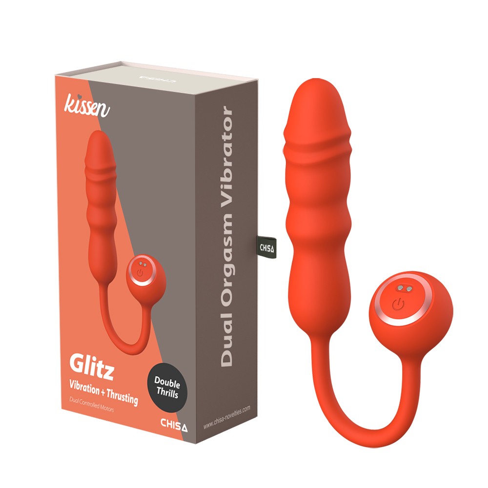 Wibrator Glitz
