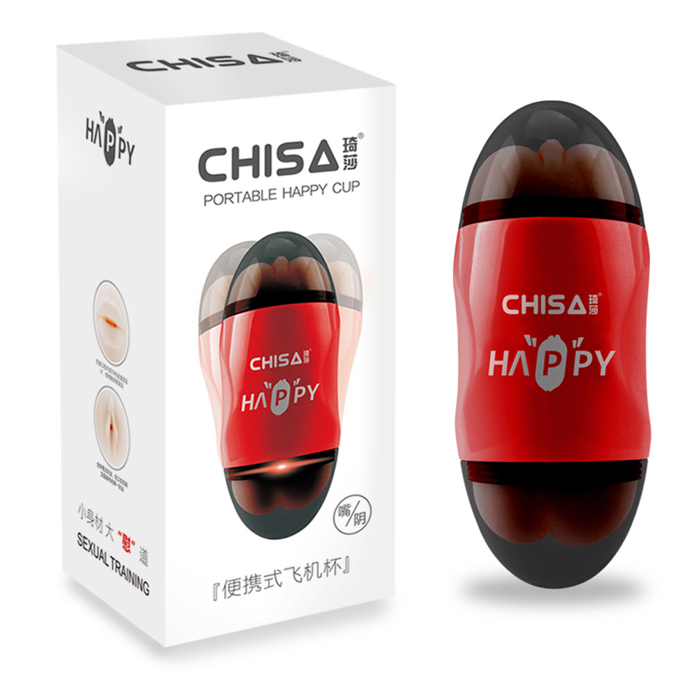 Happy Cup Pussy Masturbator Usta