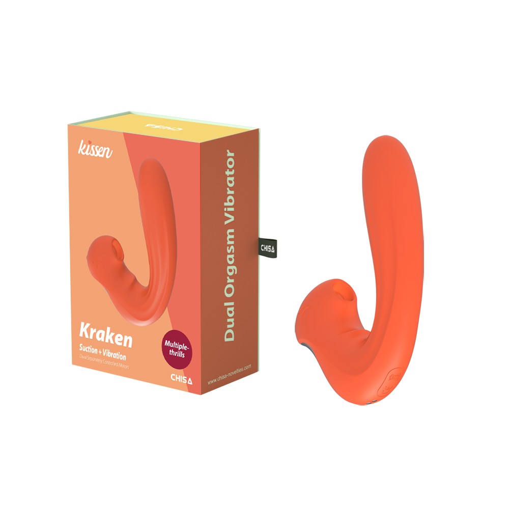 Wibrator Kraken