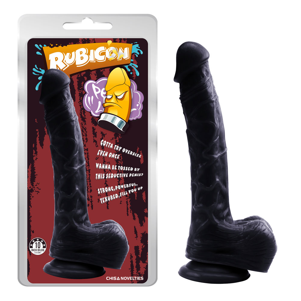 Lewiatan Penis-Czarny