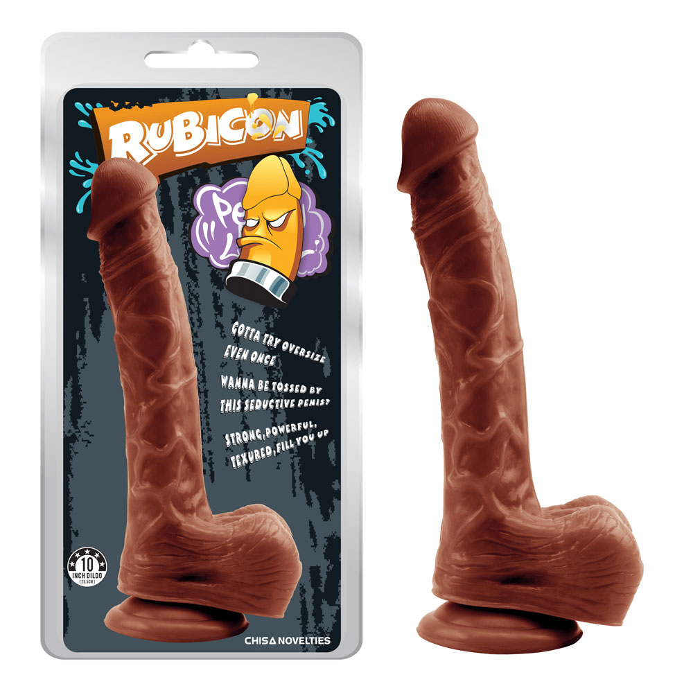 Lewiatan Penis-Brązowy
