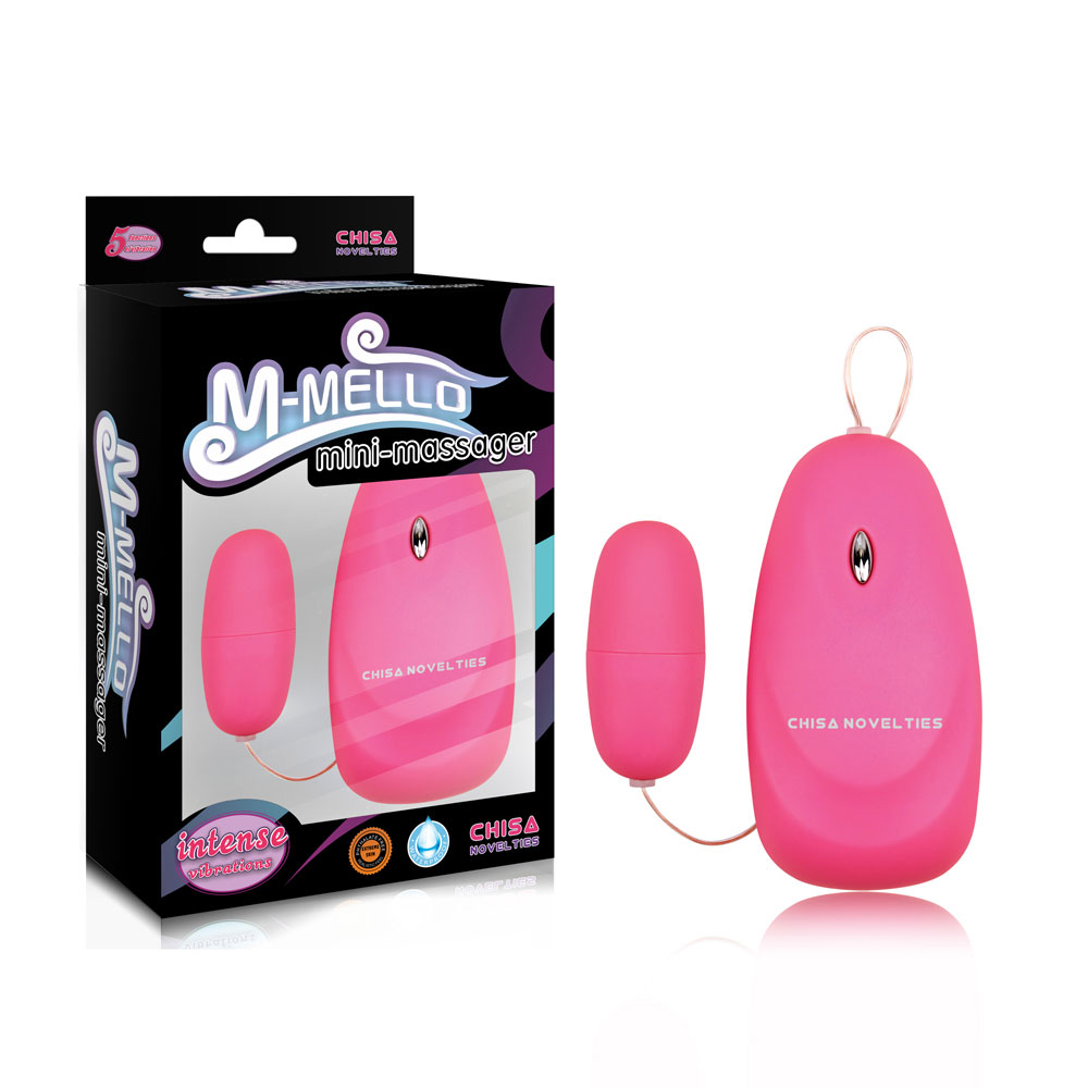 Mini masażer M-Mello