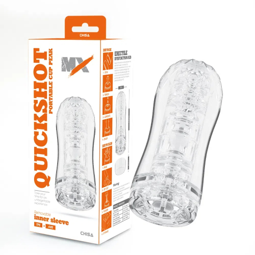 Przenośny szczyt kubka Quickshot